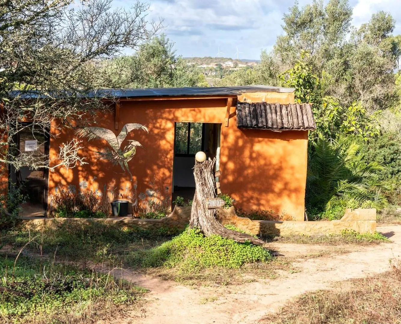 Cristaland Lagos Eco Community Camping