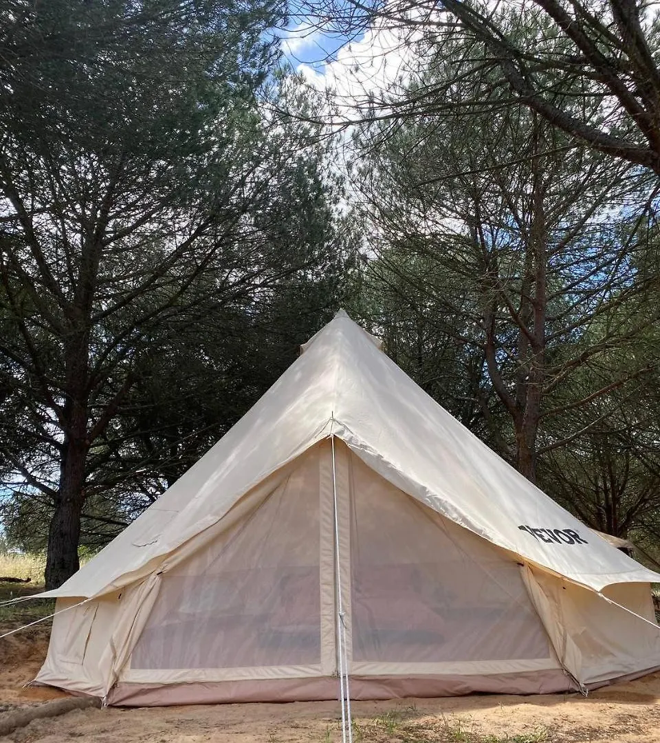 Cristaland Lagos Eco Community Camping
